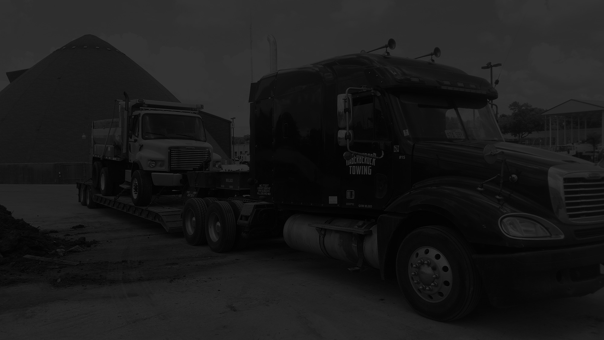 Heavy Haulers Transport