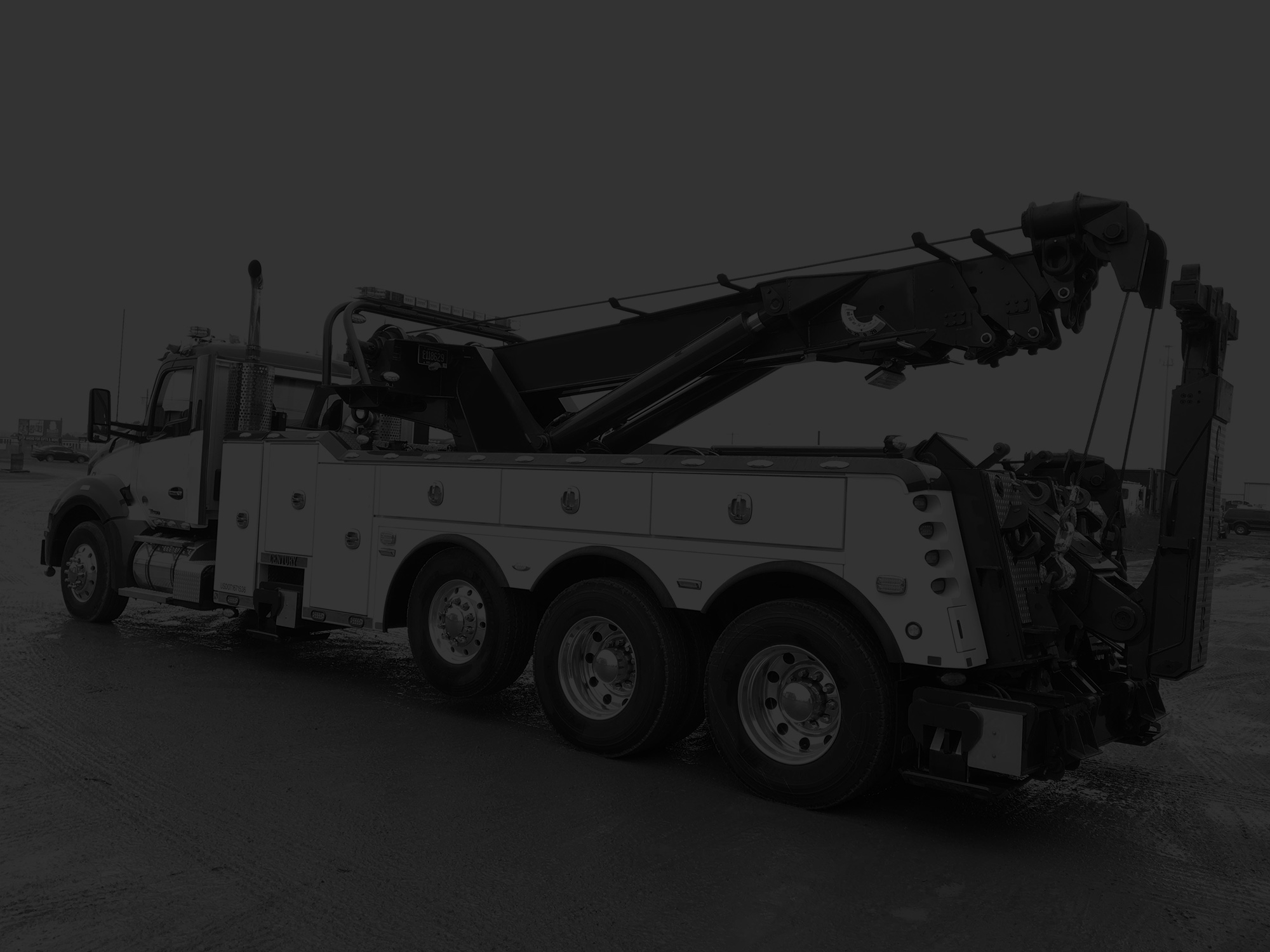 Heavy Haulers Transport