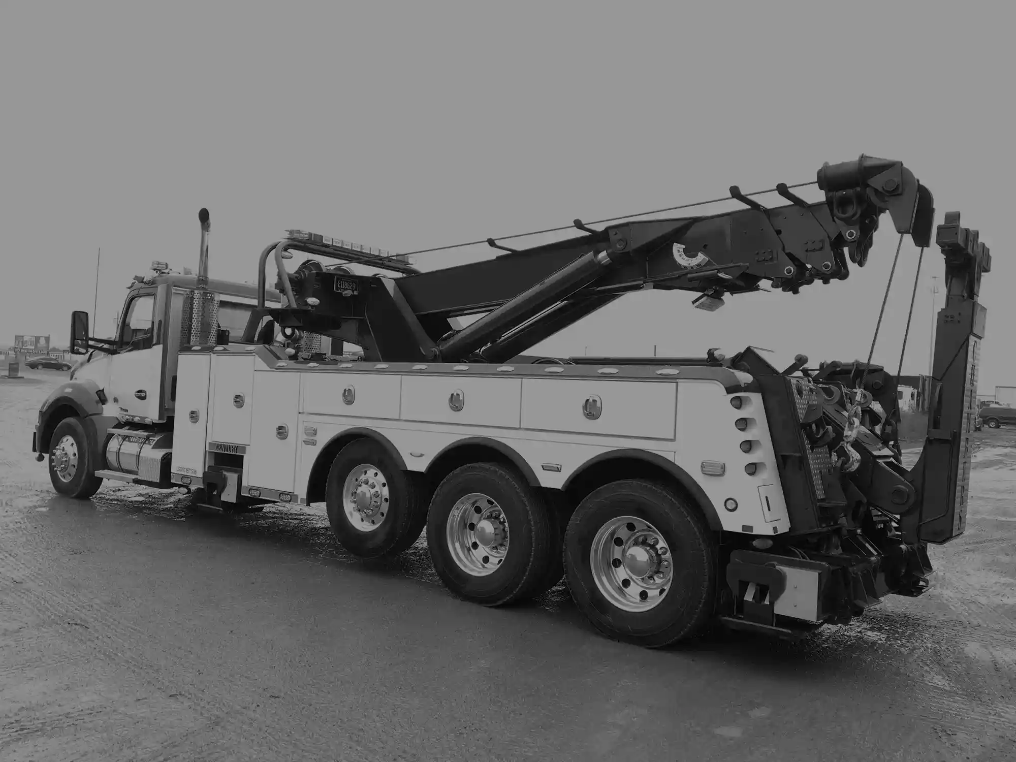 Heavy Haulers Transport