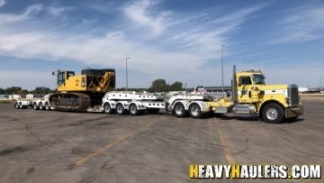 Caterpillar 769C Articulated Dump truck