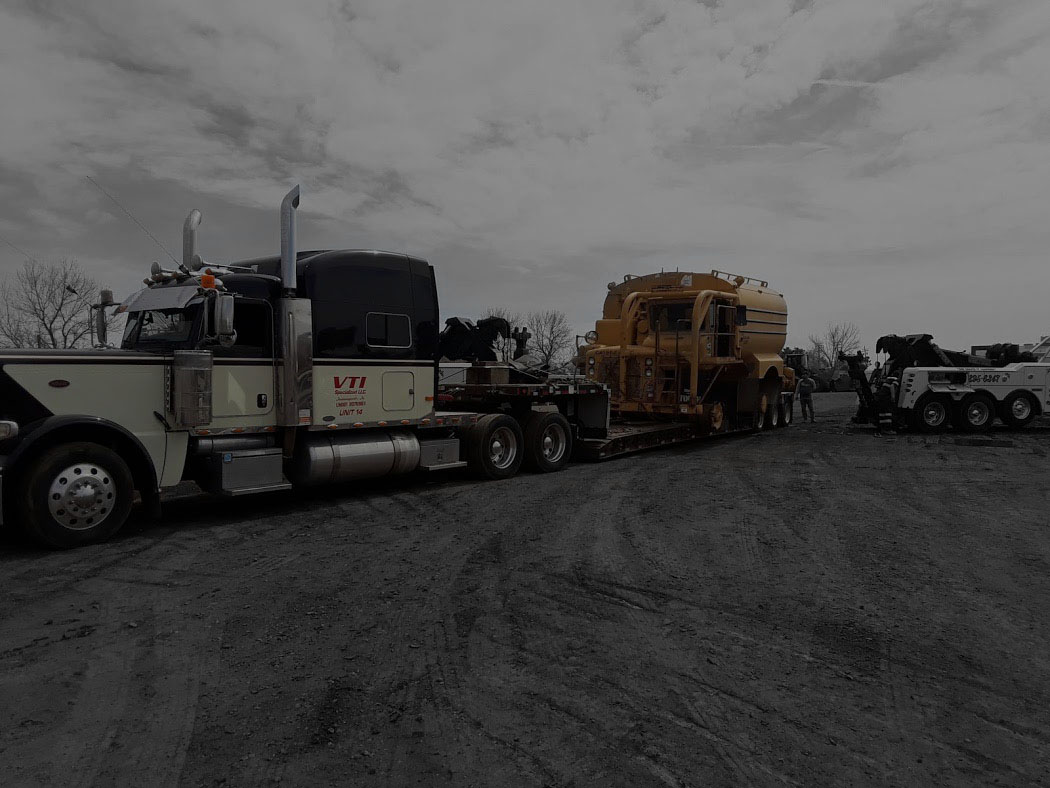 Heavy Haulers Transport