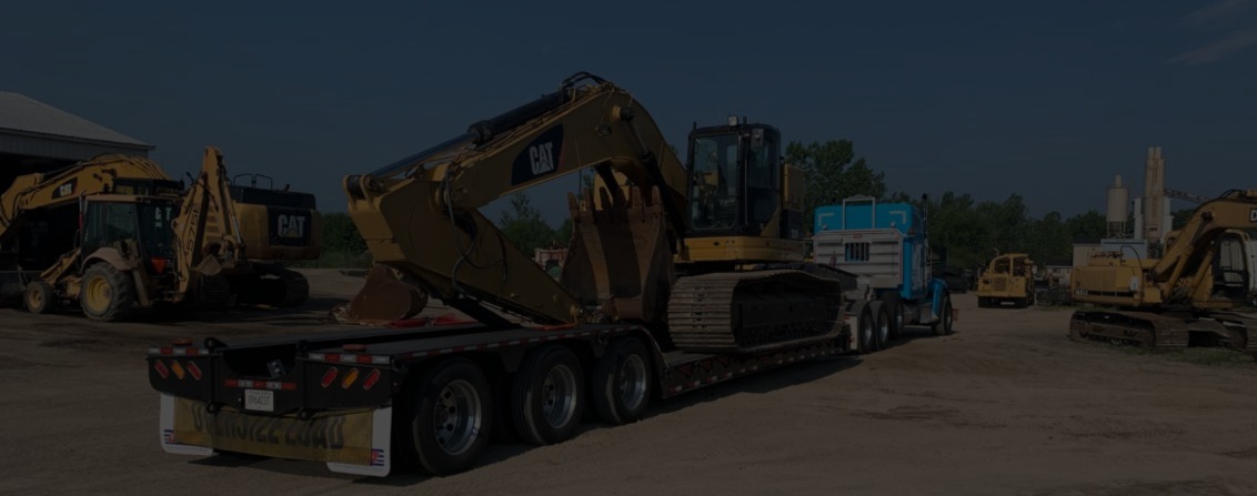 Heavy Haulers Transport