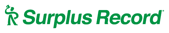 Surplus Record Logo