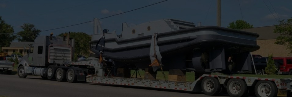 Heavy Haulers Transport