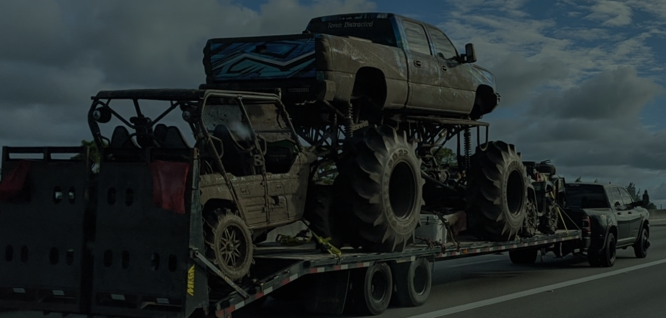 Heavy Haulers Transport