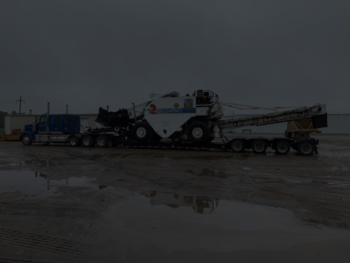 Heavy Haulers Transport