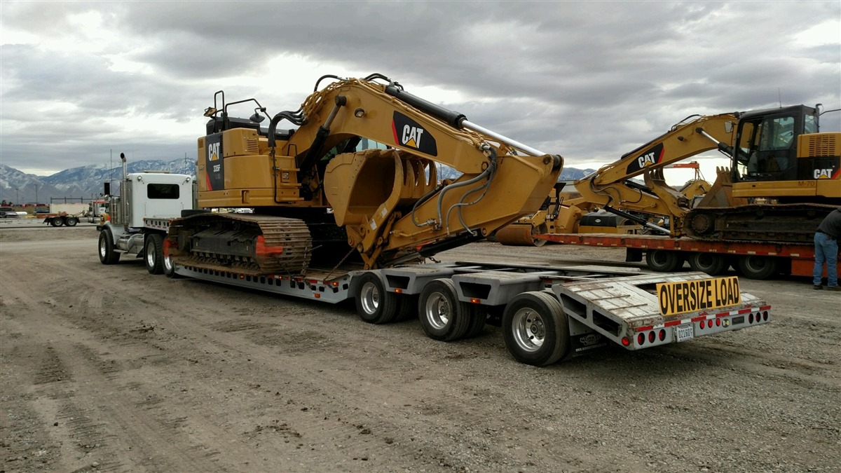 Heavy Haulers Heavy Equipment Transport Specialists