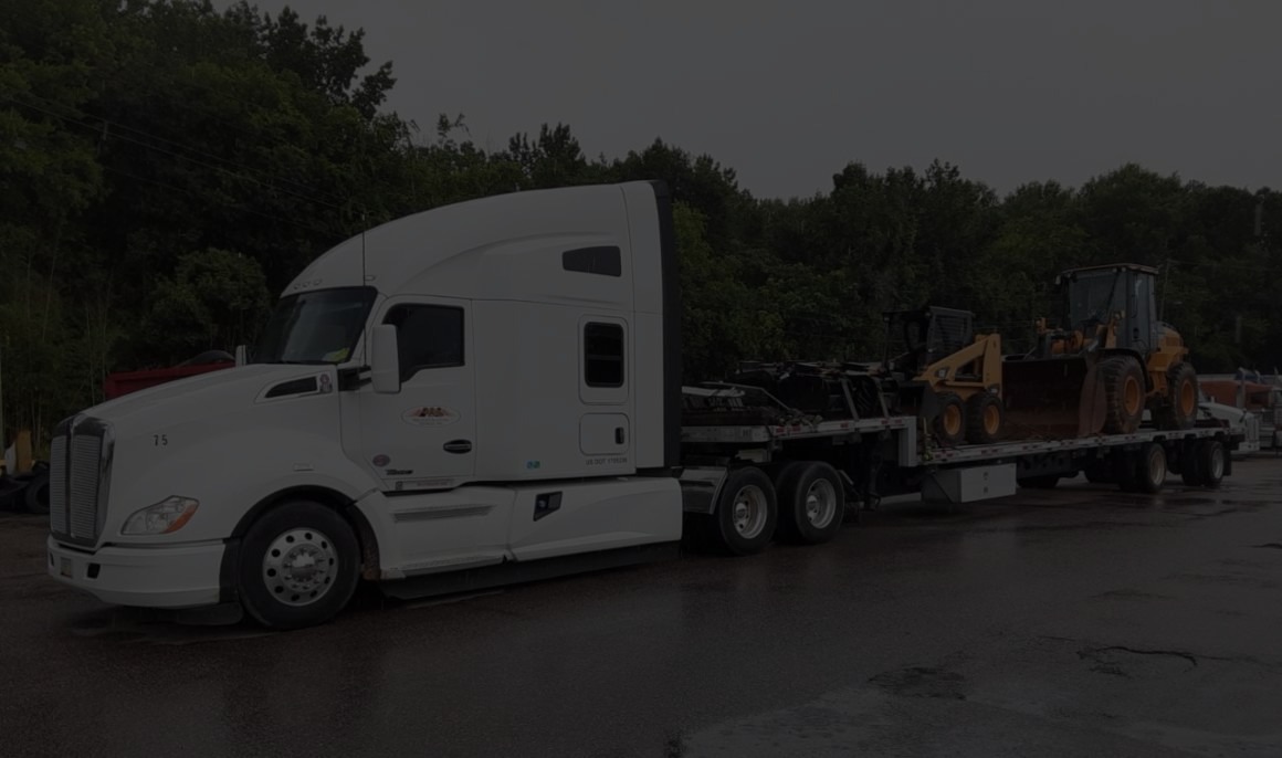 Heavy Haulers Transport