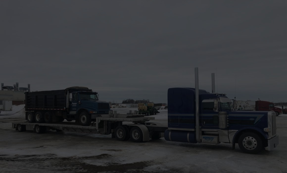 Heavy Haulers Transport