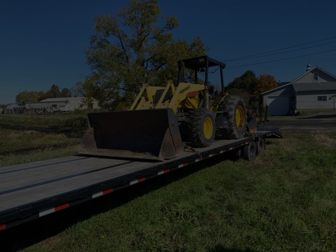 Heavy Haulers Transport